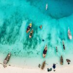 Escape to Zanzibar<br> with Arikays